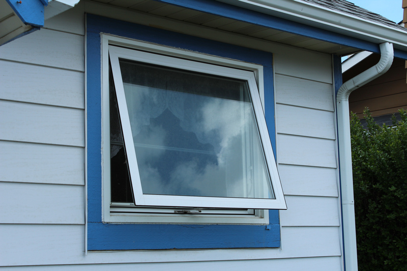 Laurel MD Awning windows