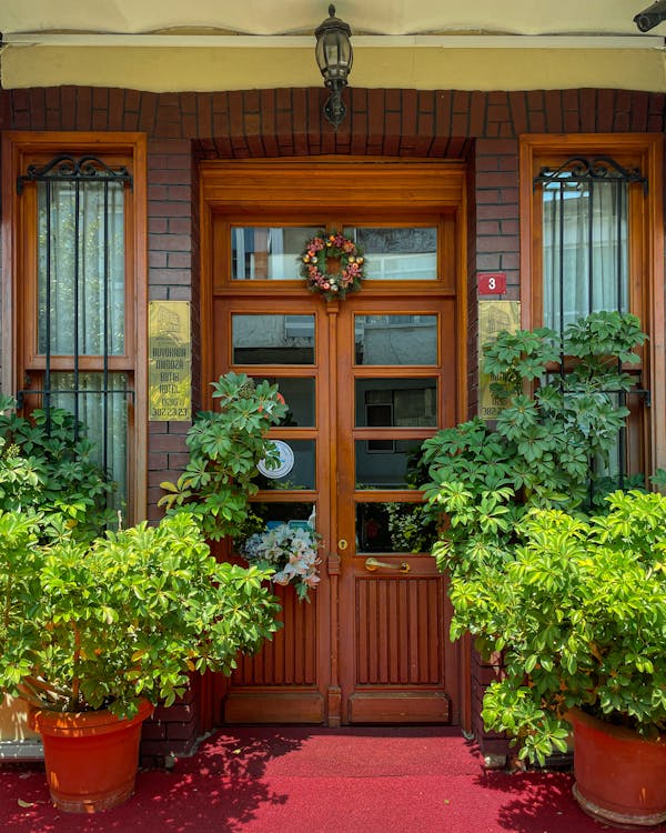 patio doors