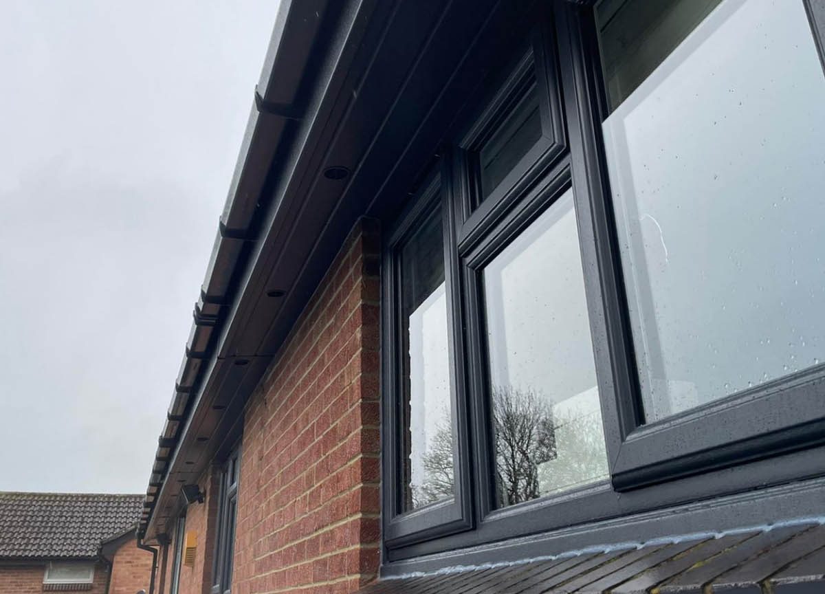 Laurel uPVC Casement Windows